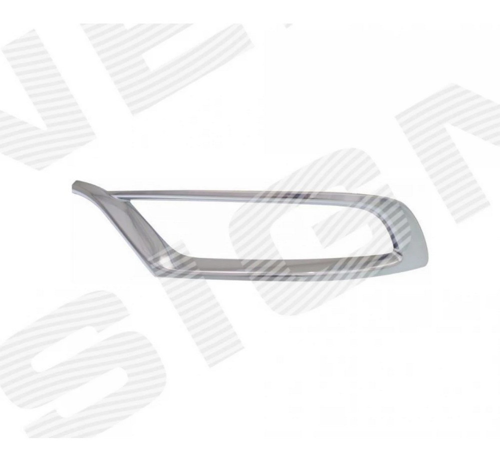 Рамка противотуманки для Chrysler 300C II