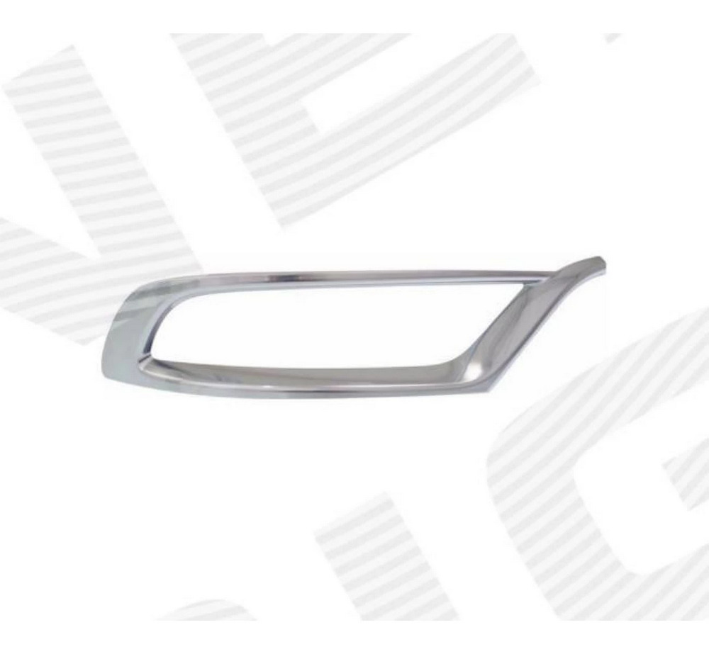 Рамка противотуманки для Chrysler 300C II