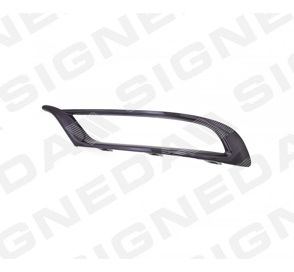 Рамка противотуманки для Chrysler 300C II