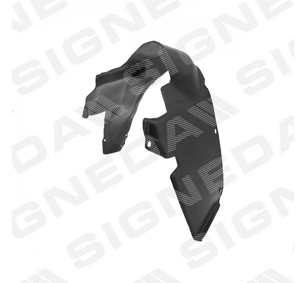 Подкрылок передний (левый) для Daewoo Nexia (KLETN)