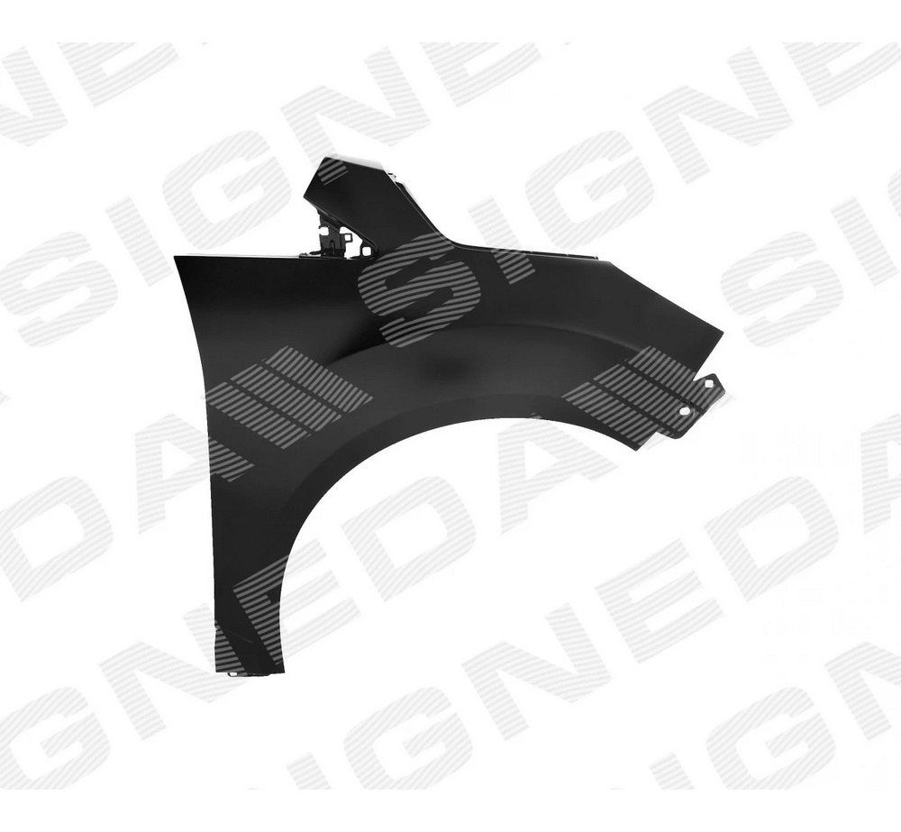 Крыло переднее (правое) для Ford C-Max II (C344)