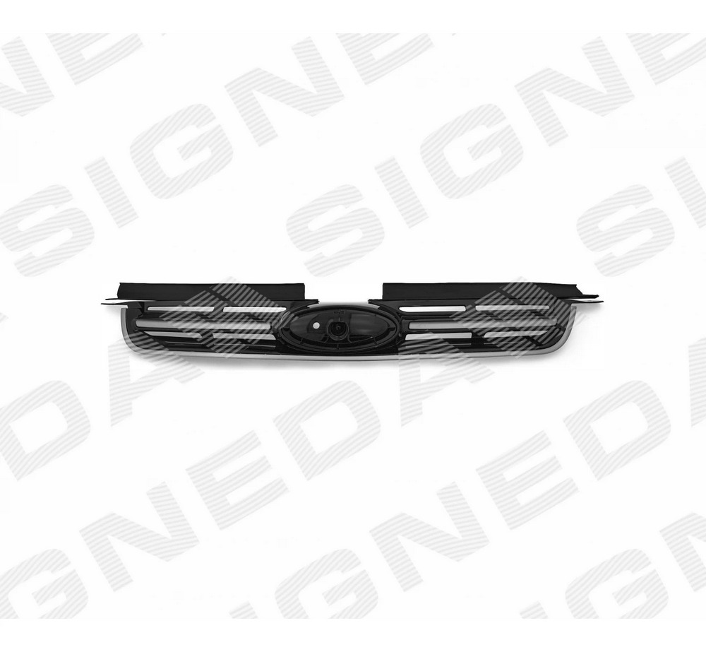 Решетка радиатора для Ford C-Max II (C344)