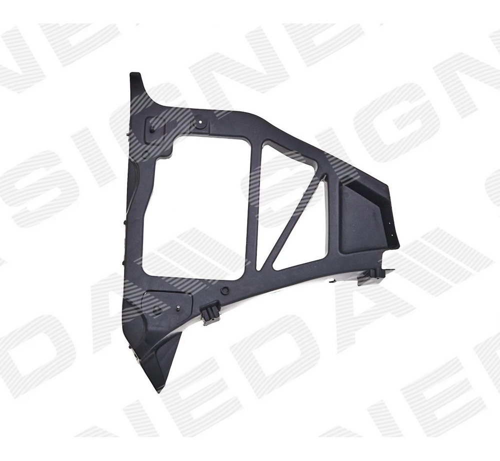 Крепление бампера (правое) для Ford Focus II (DA_)