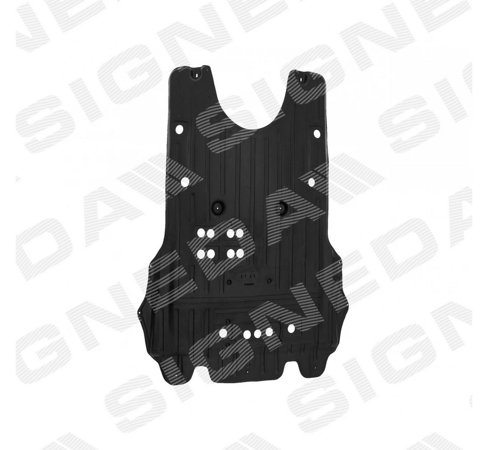 Защита двигателя для Citroen C4 (LC_)