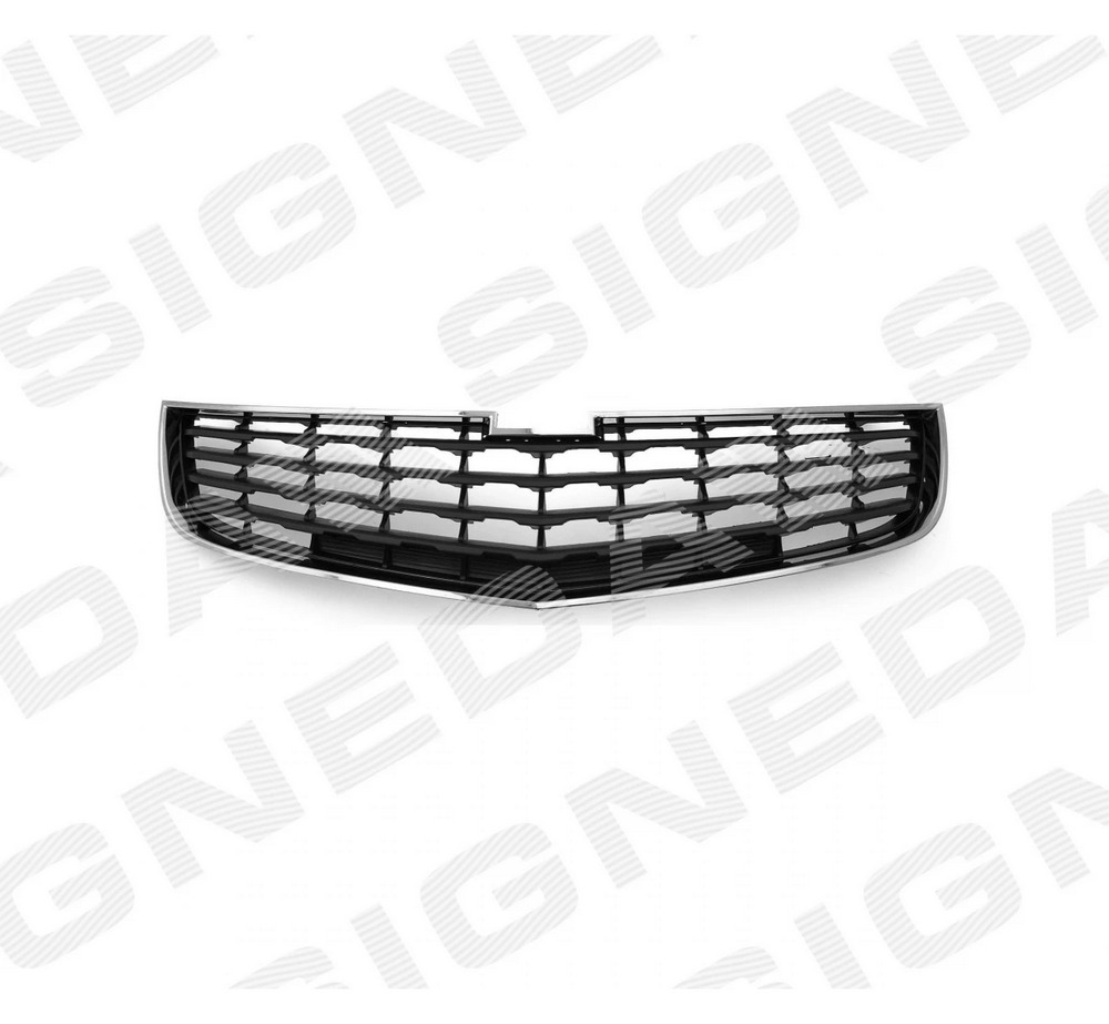 Решетка радиатора для Chevrolet Cruze