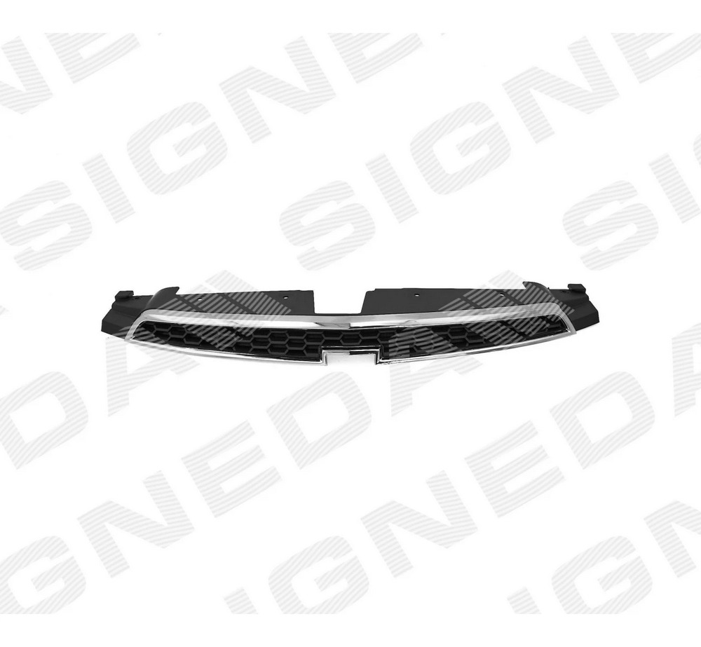 Решетка радиатора для Chevrolet Cruze