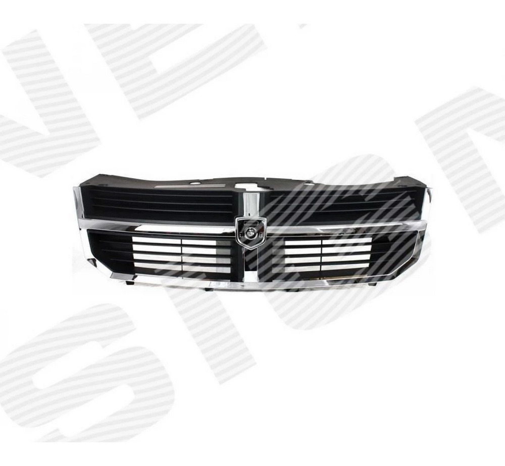 Решетка радиатора для Dodge Avenger