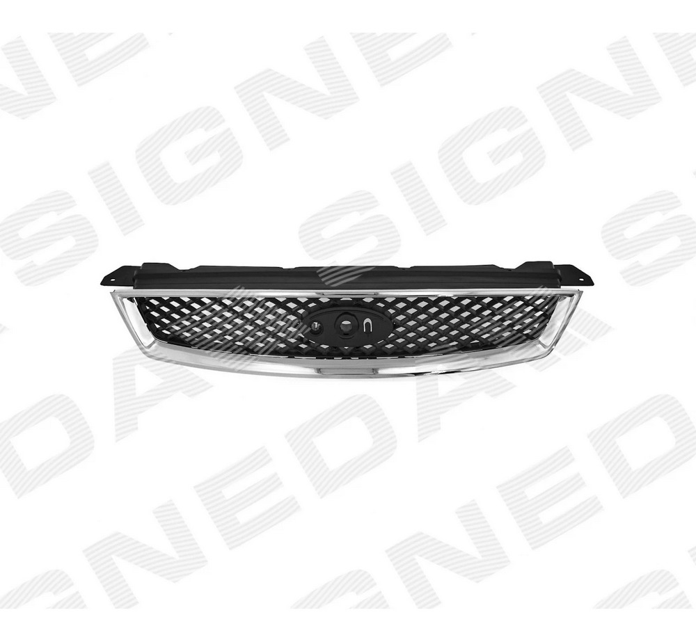 Решетка радиатора для Ford Focus II (DA_)