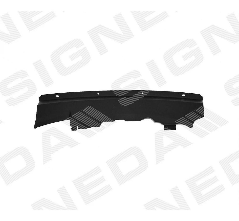 Дефлектор радиатора для Ford Focus II (DA_)