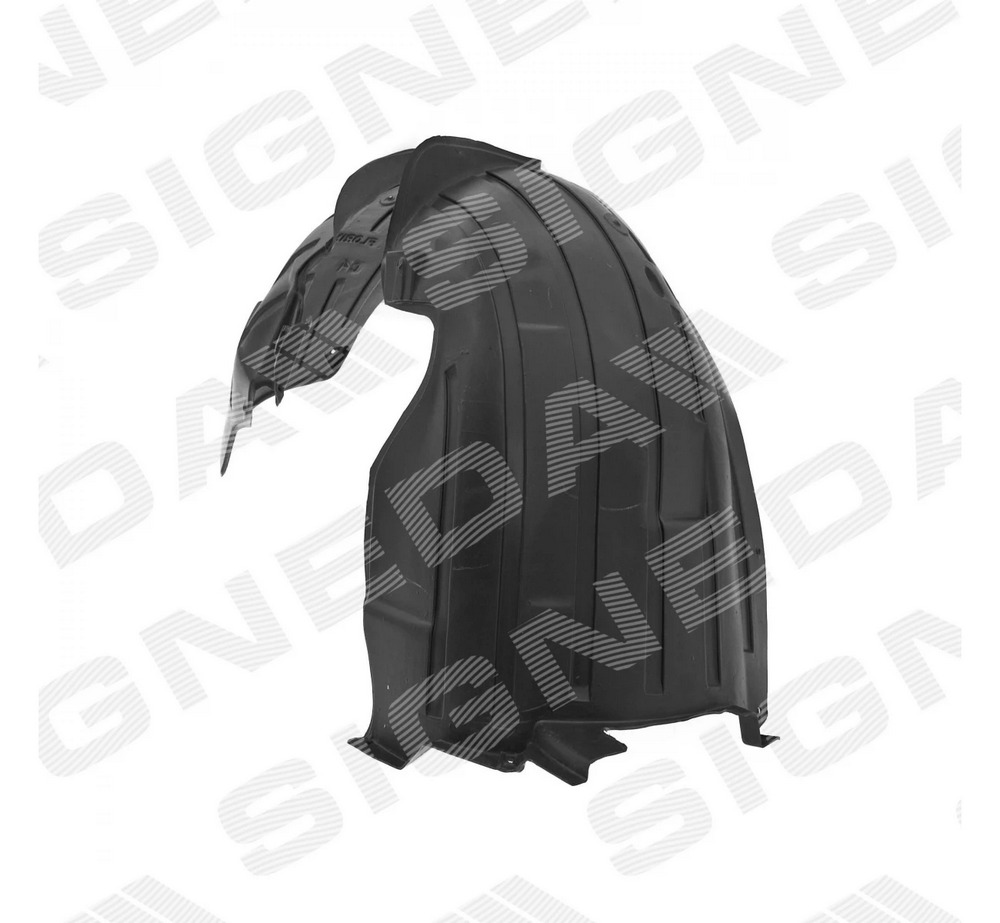 Подкрылок передний (левый) для Citroen C4 (LC_)
