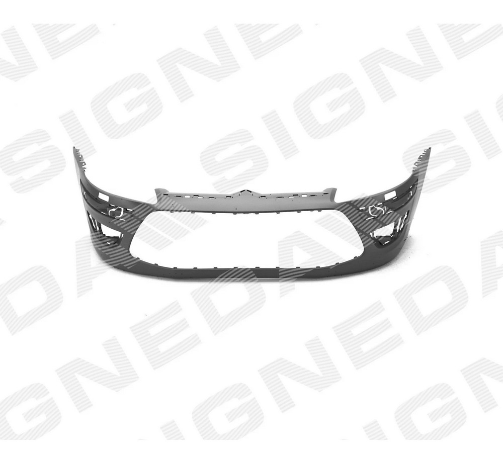 Бампер передний для Citroen C4 (LC_)