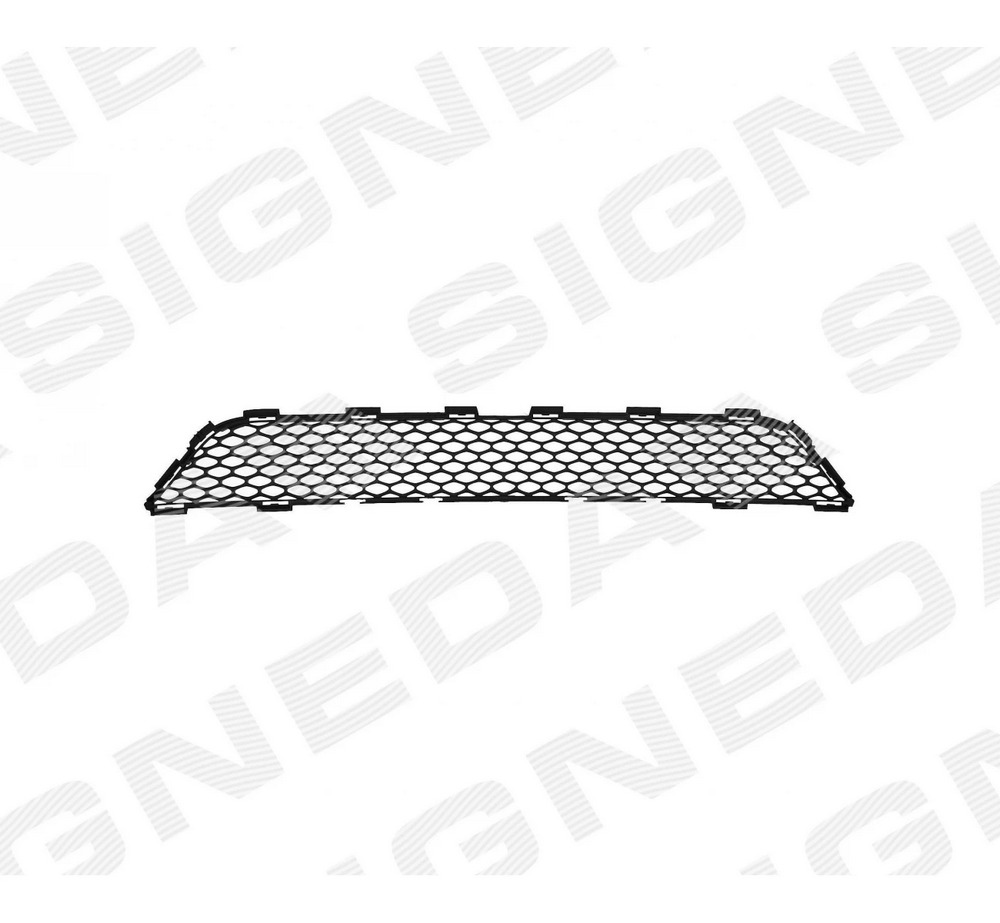 Решетка в бампер для Chrysler 300C II