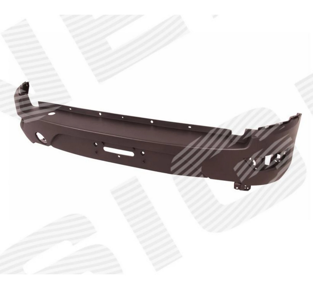 Бампер задний для Ford EcoSport