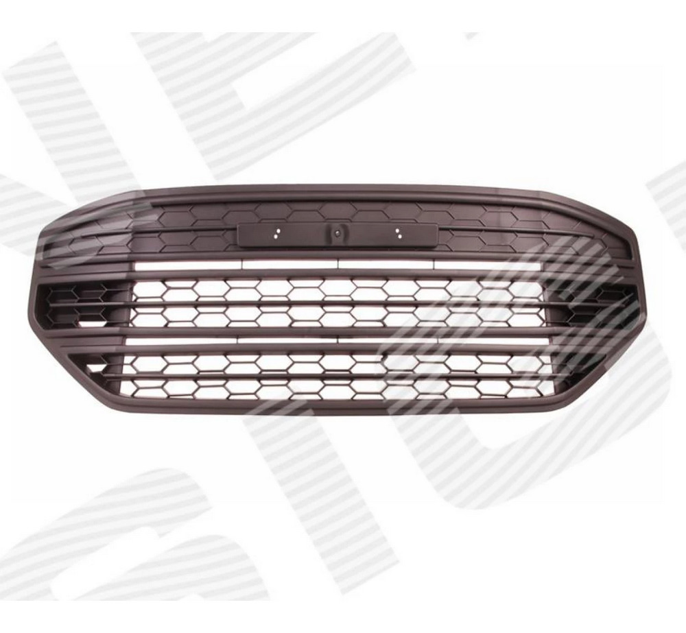 Решетка в бампер для Ford EcoSport