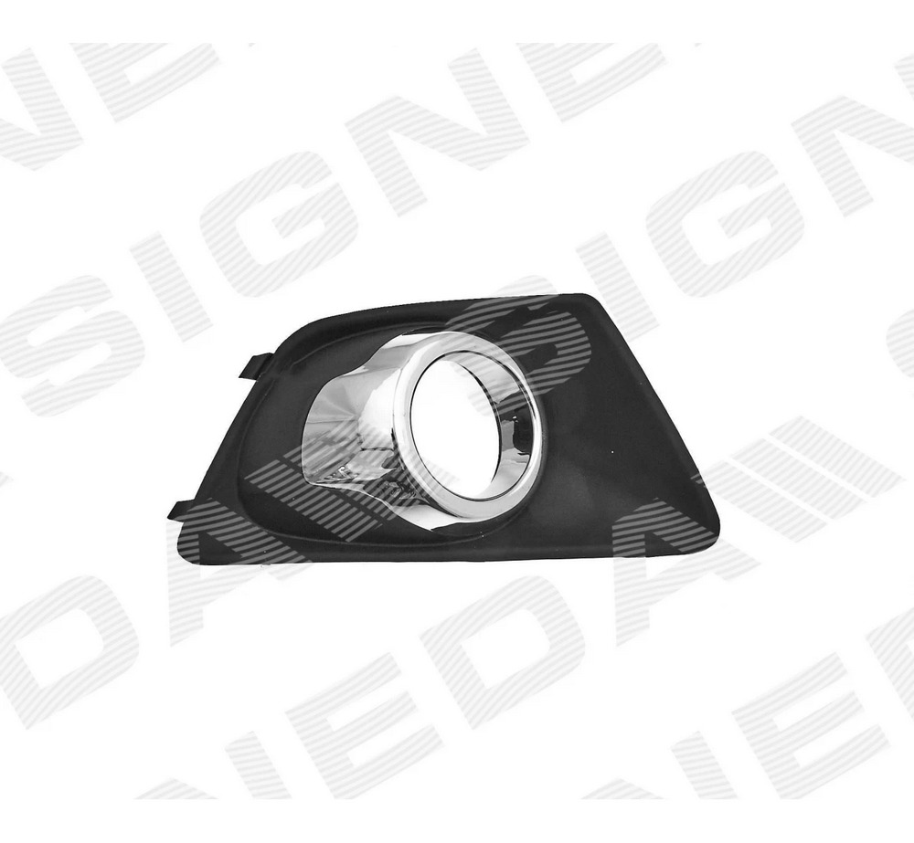 Решетка в бампер для Ford EcoSport