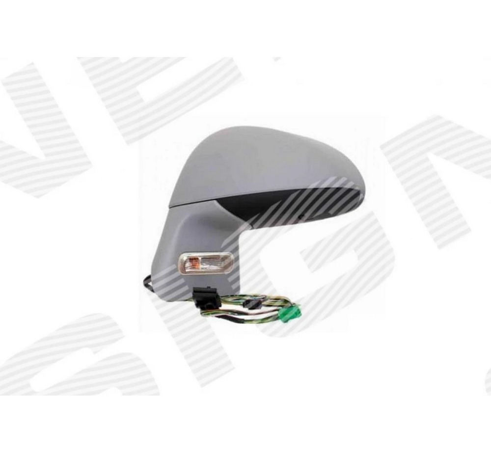 Боковое зеркало (левое) для Citroen C4 (LC_)