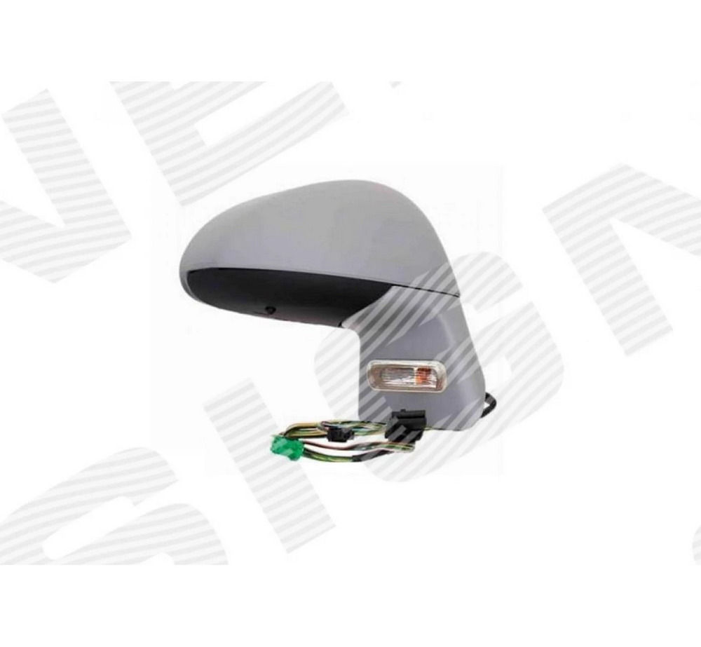 Боковое зеркало (правое) для Citroen C4 (LC_)