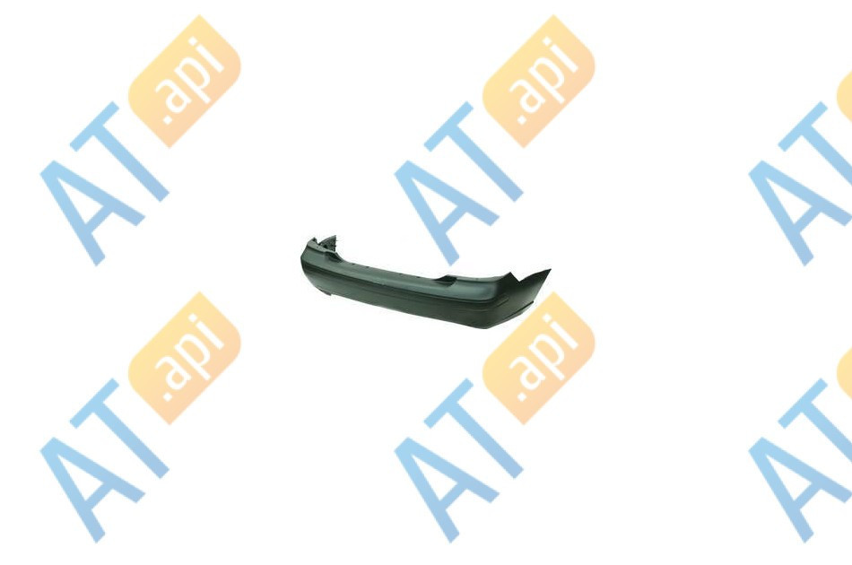 Бампер задний для Ford Focus II (USA)