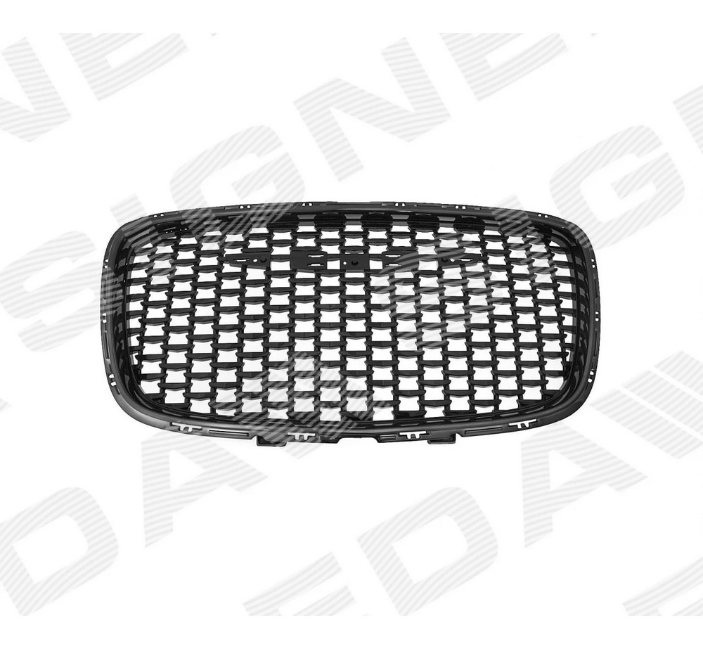 Решетка радиатора для Chrysler 300C II