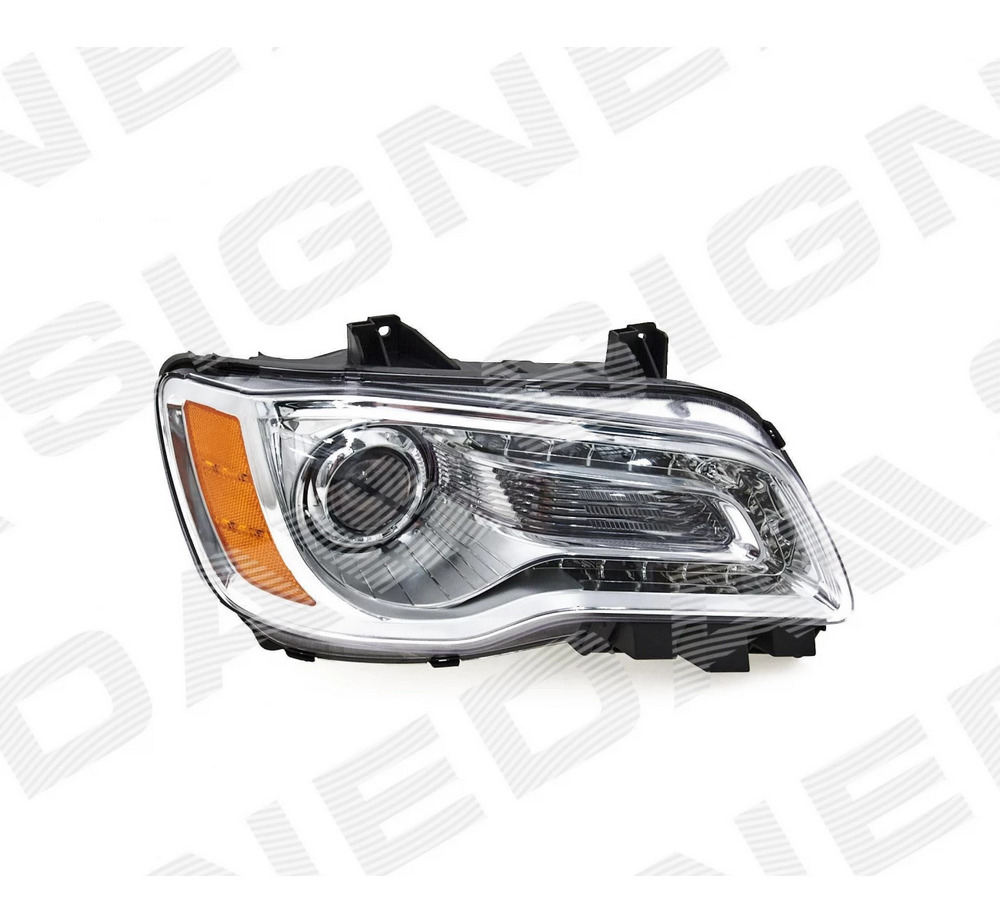 Передняя фара (правая) для Chrysler 300C II