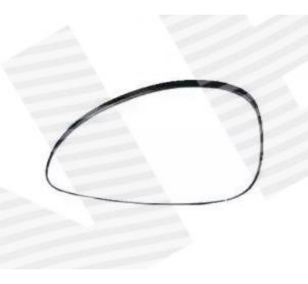 Стекло бокового зеркала для Citroen C4 (LC_)