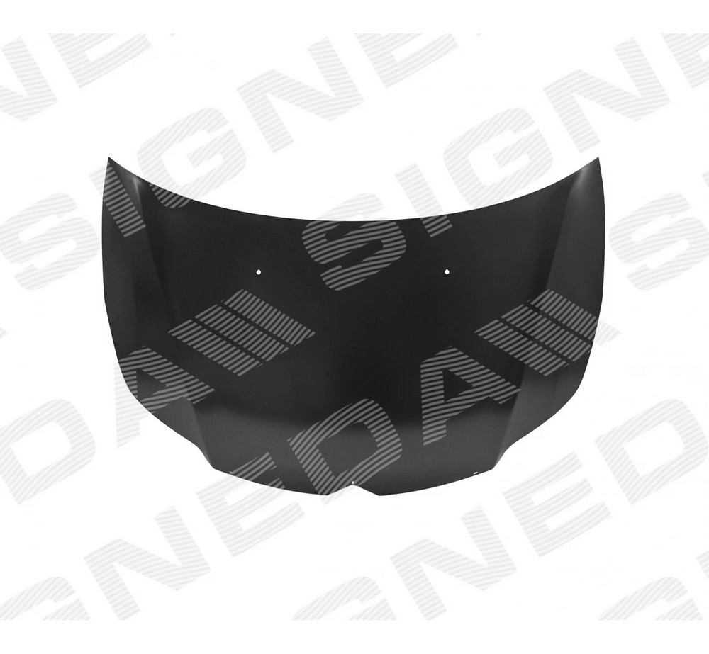 Капот для Citroen C4 (LC_)