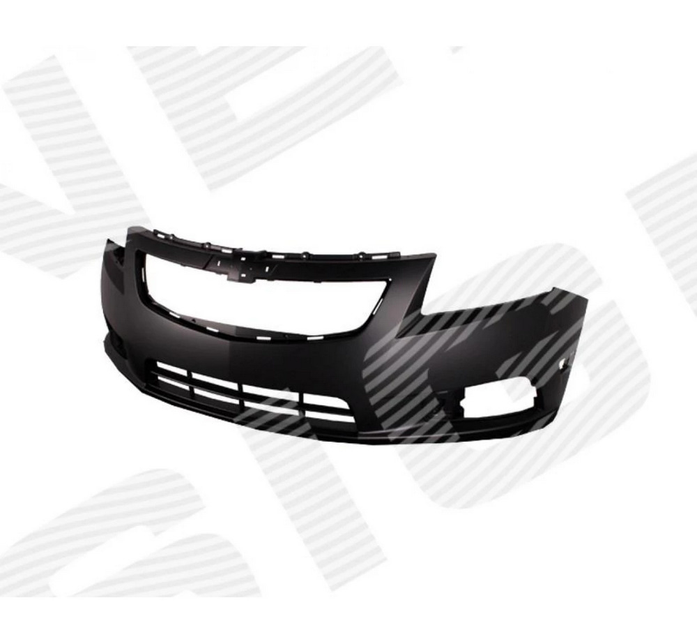 Бампер передний для Chevrolet Cruze