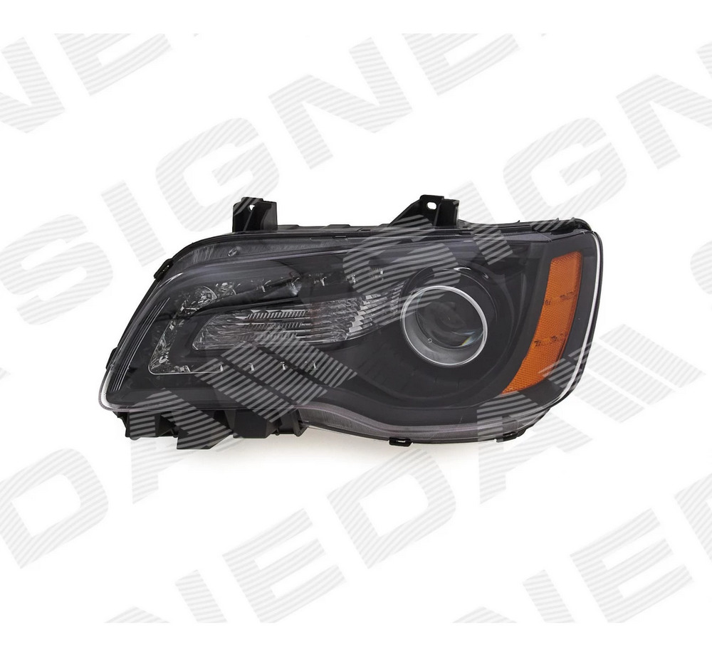 Передняя фара для Chrysler 300C II