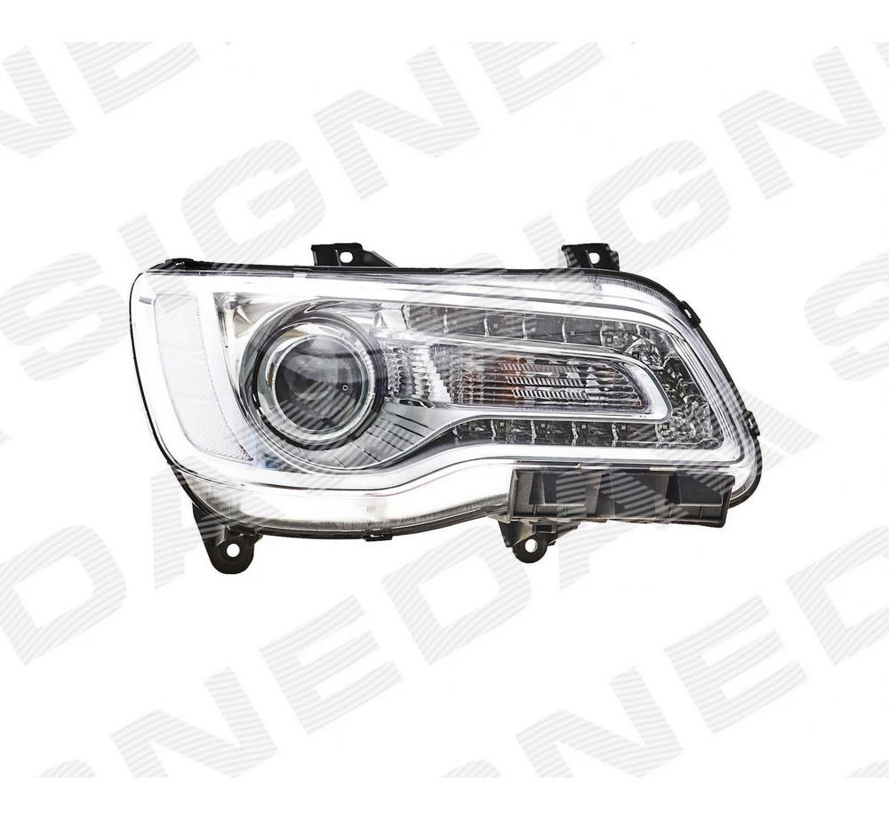 Передняя фара для Chrysler 300C II