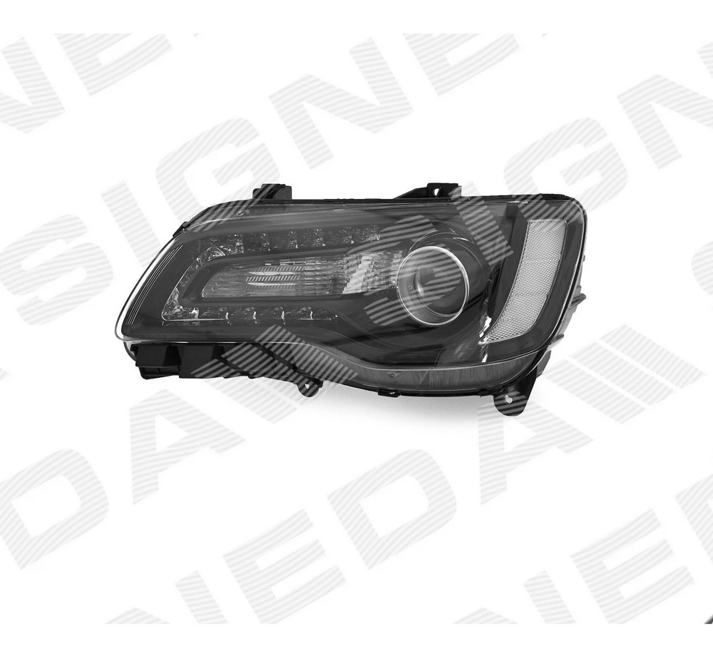 Передняя фара для Chrysler 300C II