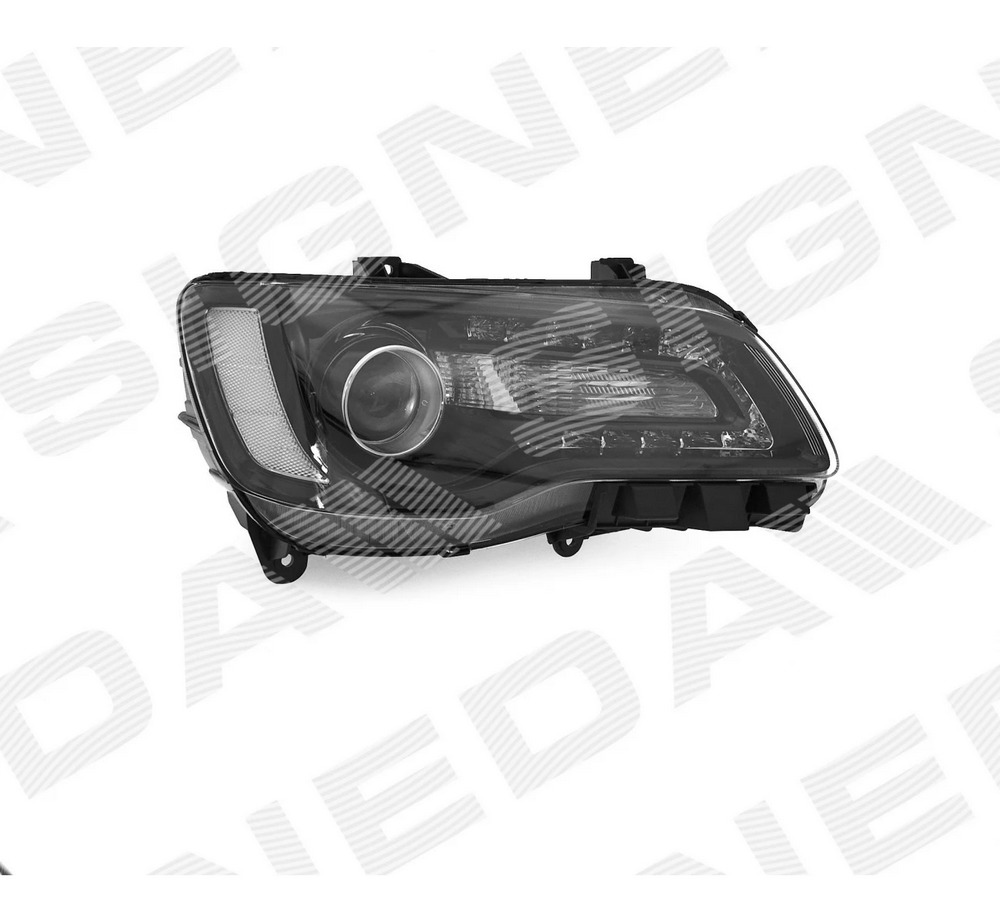 Передняя фара для Chrysler 300C II