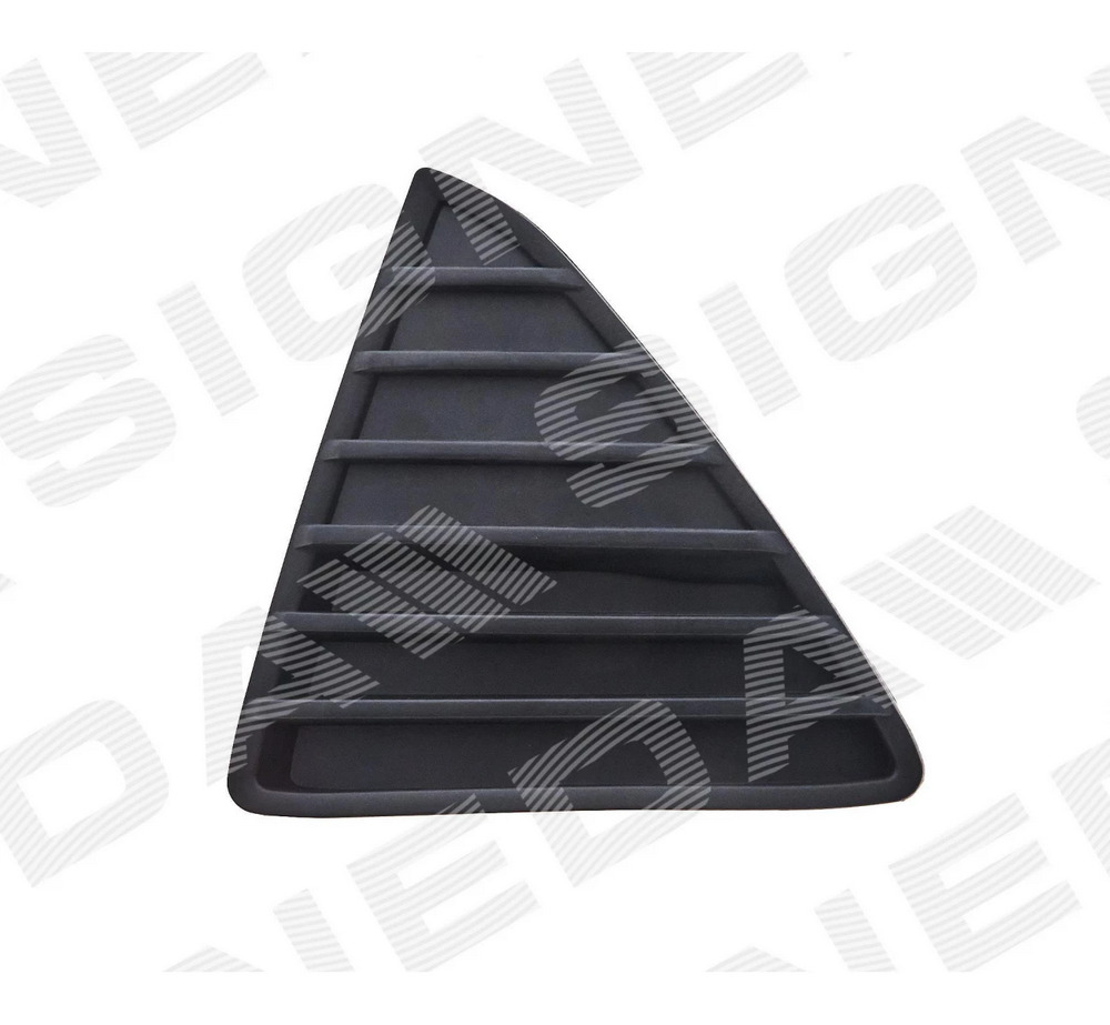 Заглушка бампера (левая) для Ford Focus III