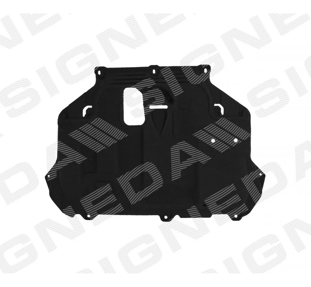 Защита двигателя для Ford C-Max II (C344)