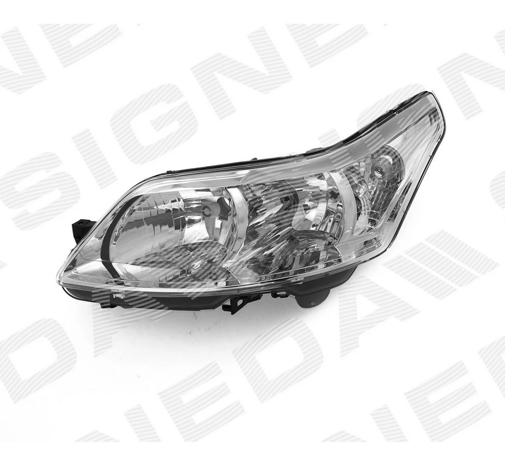 Передняя фара (левая) для Citroen C4 (LC_)