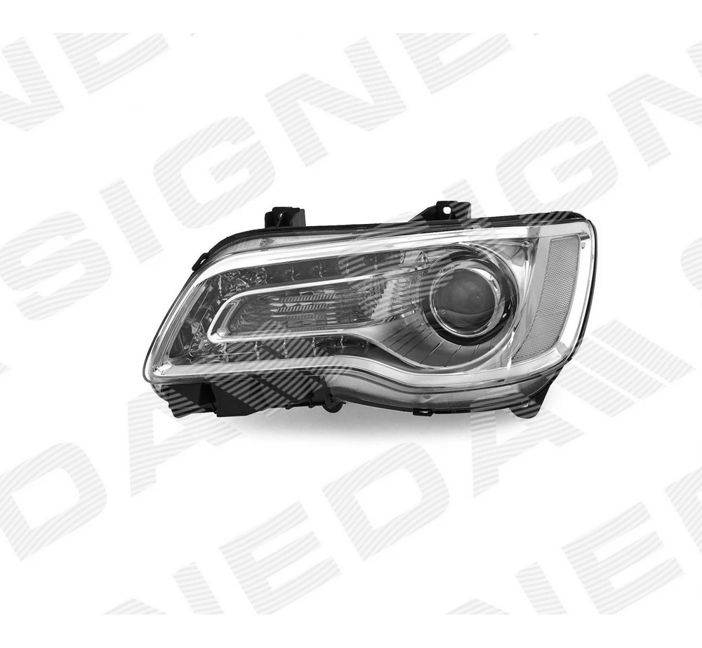 Передняя фара для Chrysler 300C II
