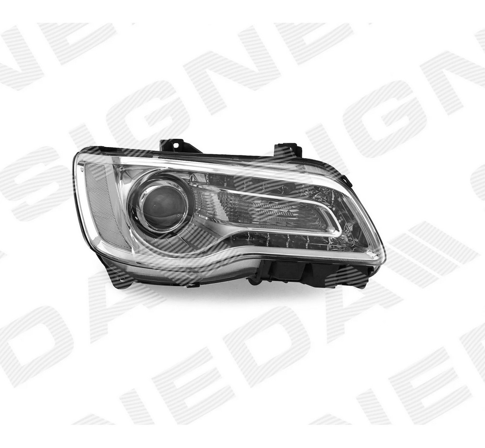 Передняя фара для Chrysler 300C II