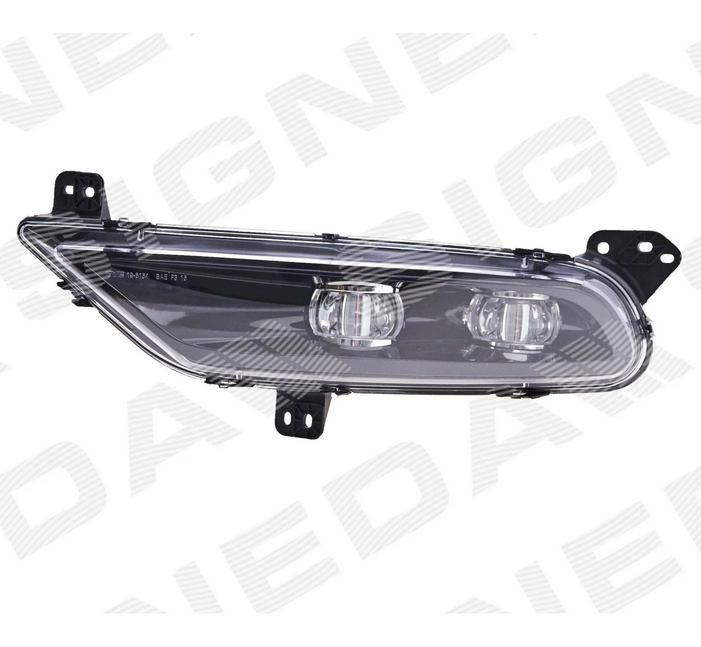 Противотуманная фара для Chrysler 300C II