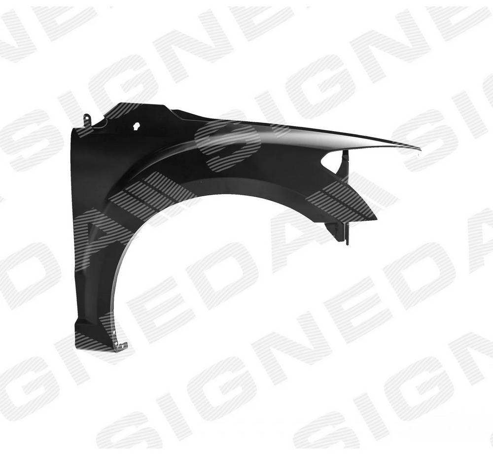 Крыло переднее (правое) для Dodge Caliber