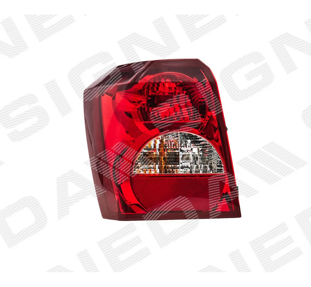 Задний фонарь (левый) для Dodge Caliber