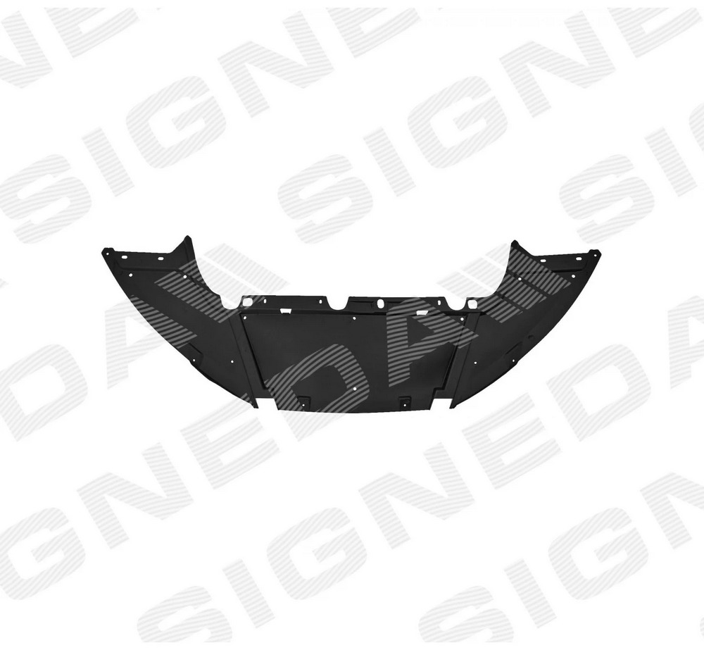 Защита под бампер для Ford Focus III