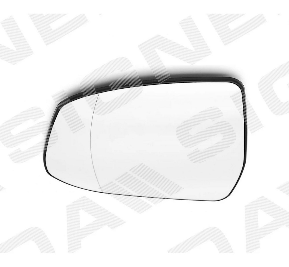 Стекло бокового зеркала (левое) для Ford Focus II (DA_)