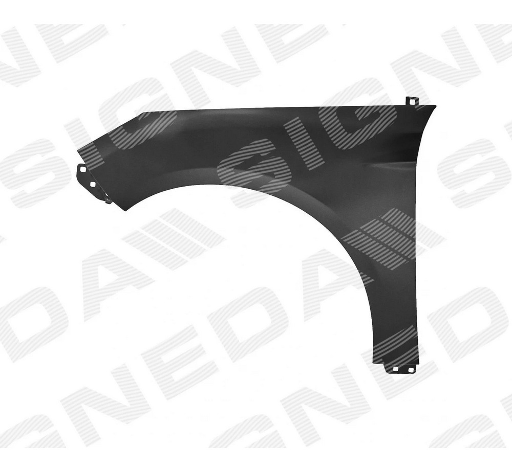 Крыло переднее (левое) для Ford Focus III
