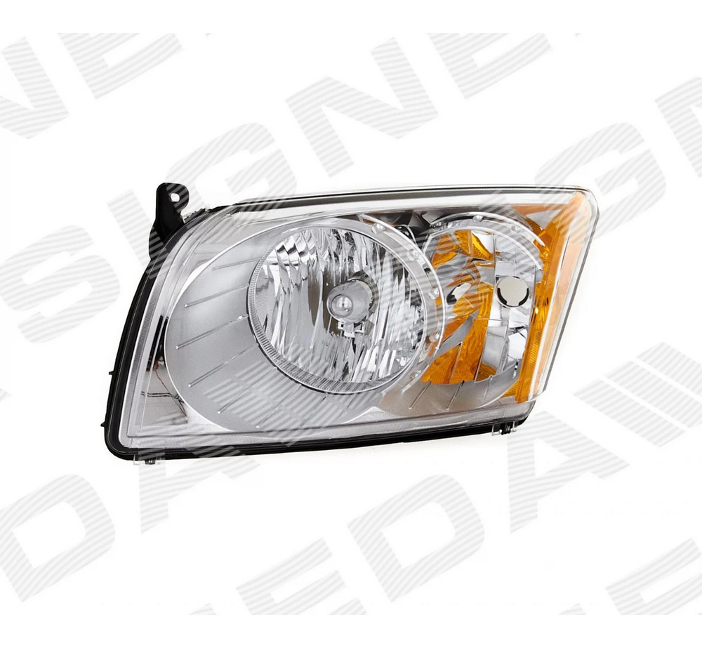 Передняя фара (левая) для Dodge Caliber