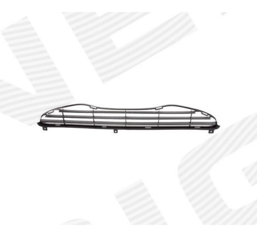 Решетка в бампер (центральная) для Chrysler 300M (LR)