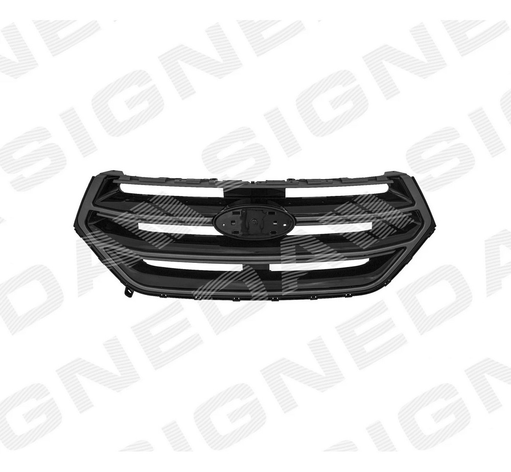 Решетка радиатора для Ford Edge