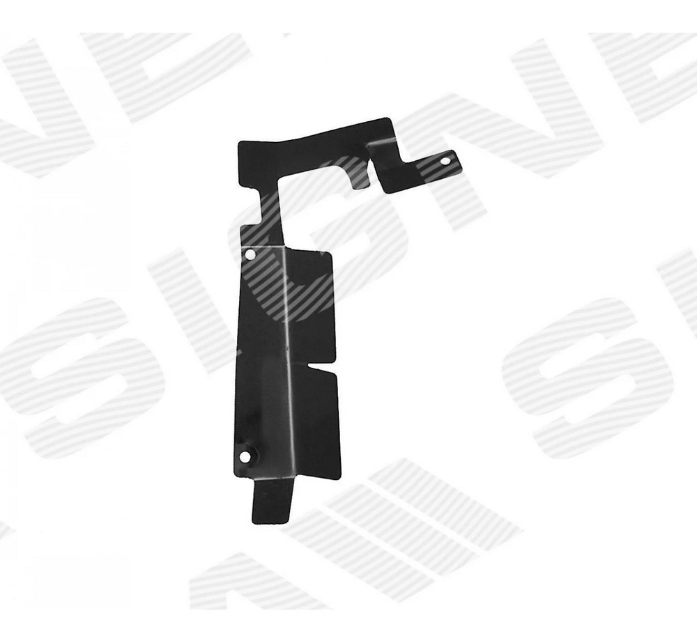 Воздуховод (левый) для Ford Edge