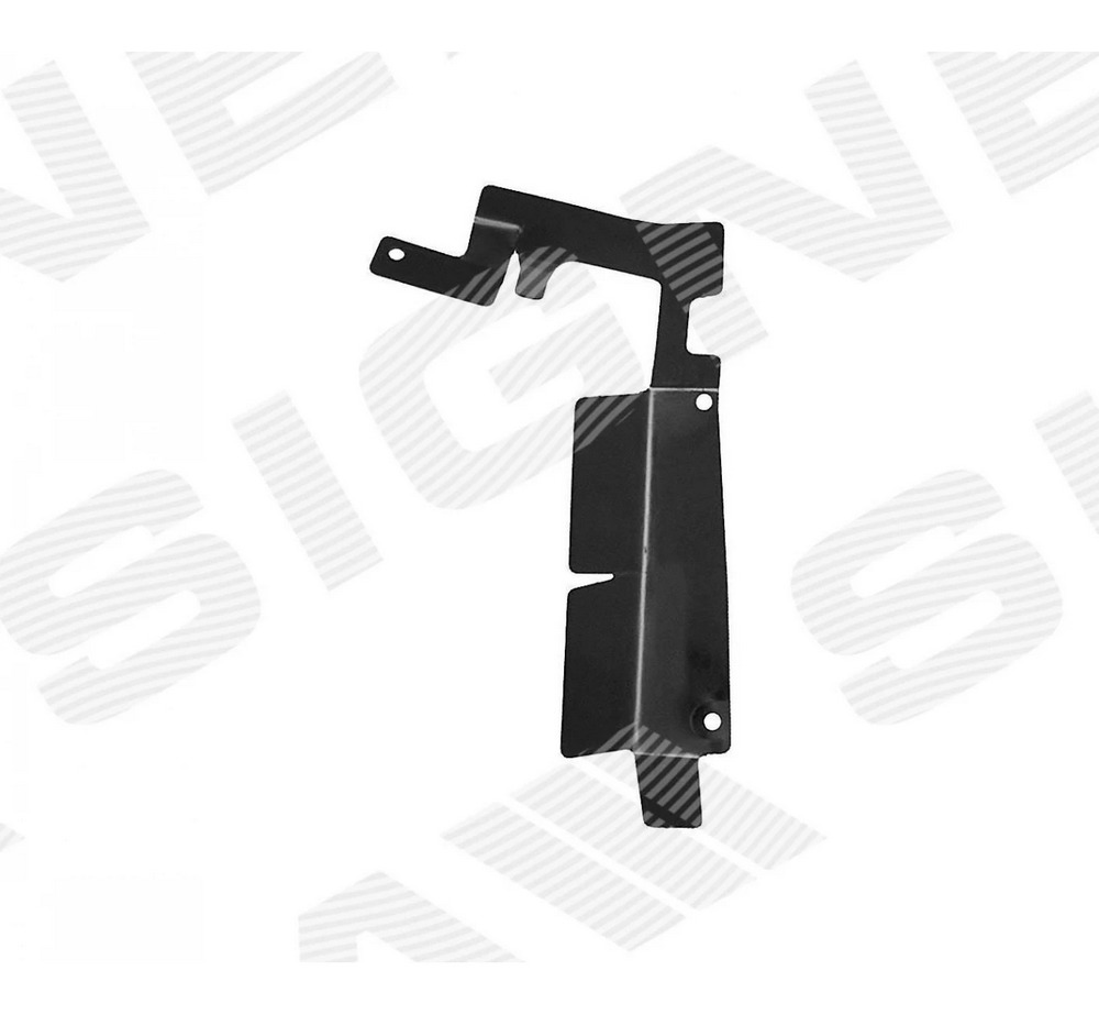 Воздуховод (правый) для Ford Edge