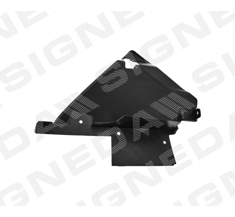 Воздуховод (левый) для Ford Edge