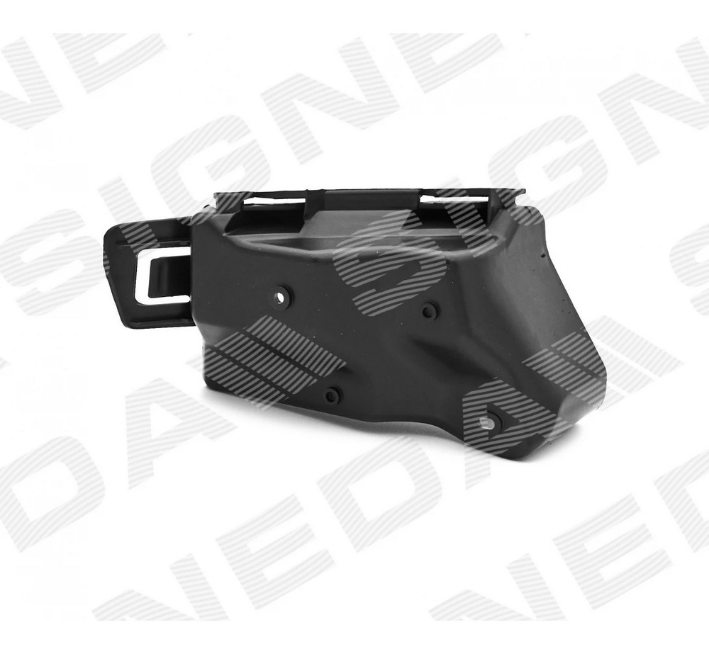 Крепление бампера (правое) для Ford Focus III