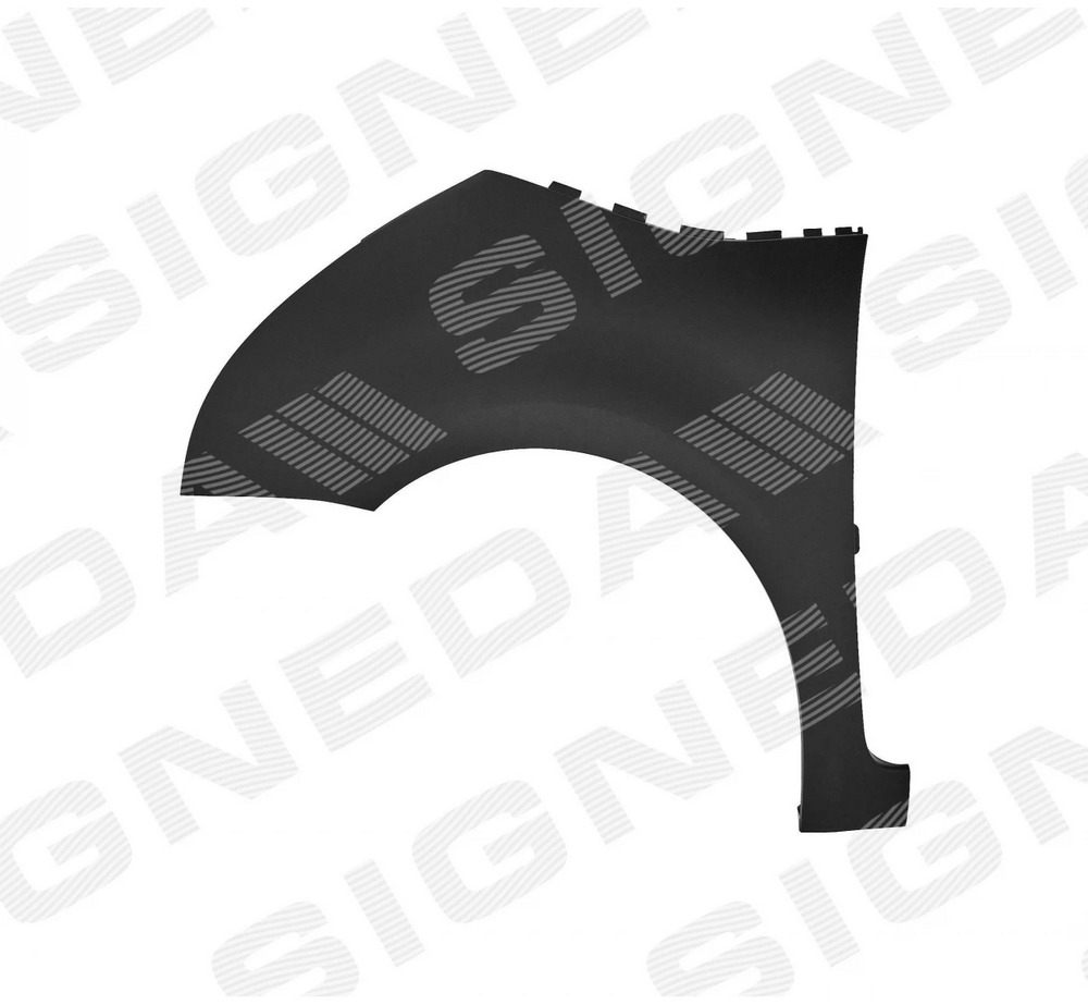 Крыло переднее (левое) для Citroen C4 Grand Picasso (UA_)